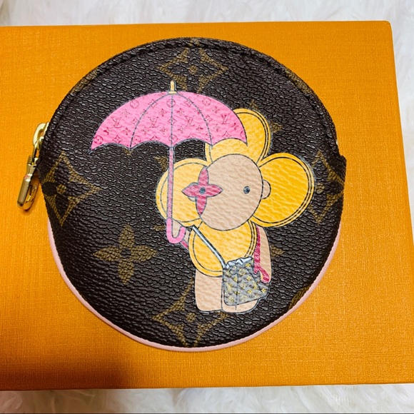 Louis Vuitton Vivienne Zippy Coin Purse NEW - Picture 2 of 14